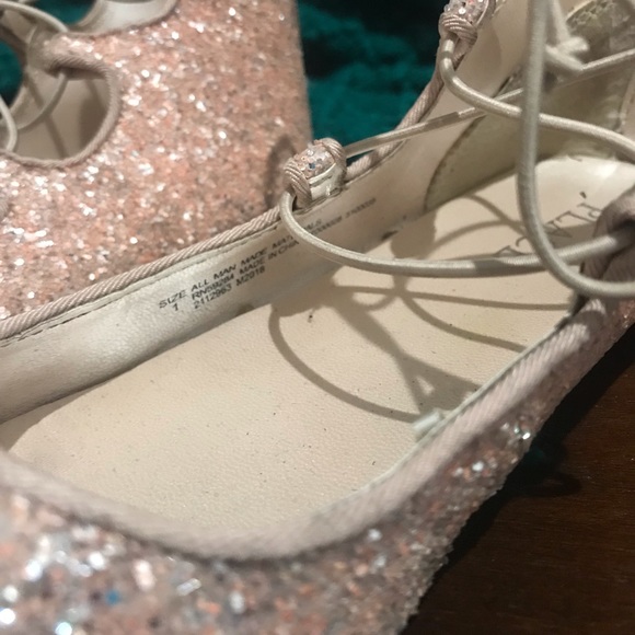 Girl flats. Children Place brand. - Picture 5 of 5